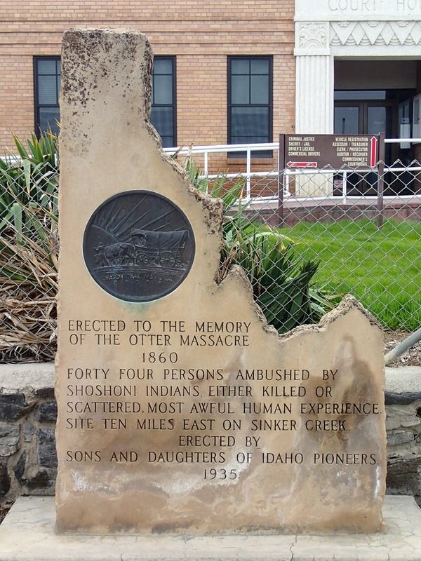 Owyhee County Courthouse IAMC